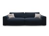 Sofa lova Beckley 204 (Paris Tamsi Mėlyna)