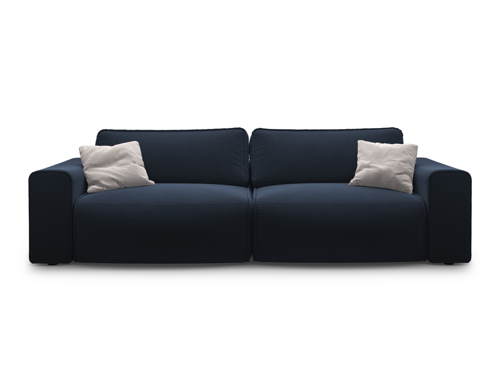 Sofa lova Beckley 204 (Paris Tamsi Mėlyna)
