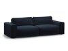 Sofa lova Beckley 204 (Paris Tamsi Mėlyna)
