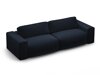 Sofa lova Beckley 204 (Paris Tamsi Mėlyna)