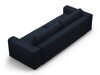 Sofa lova Beckley 204 (Paris Tamsi Mėlyna)