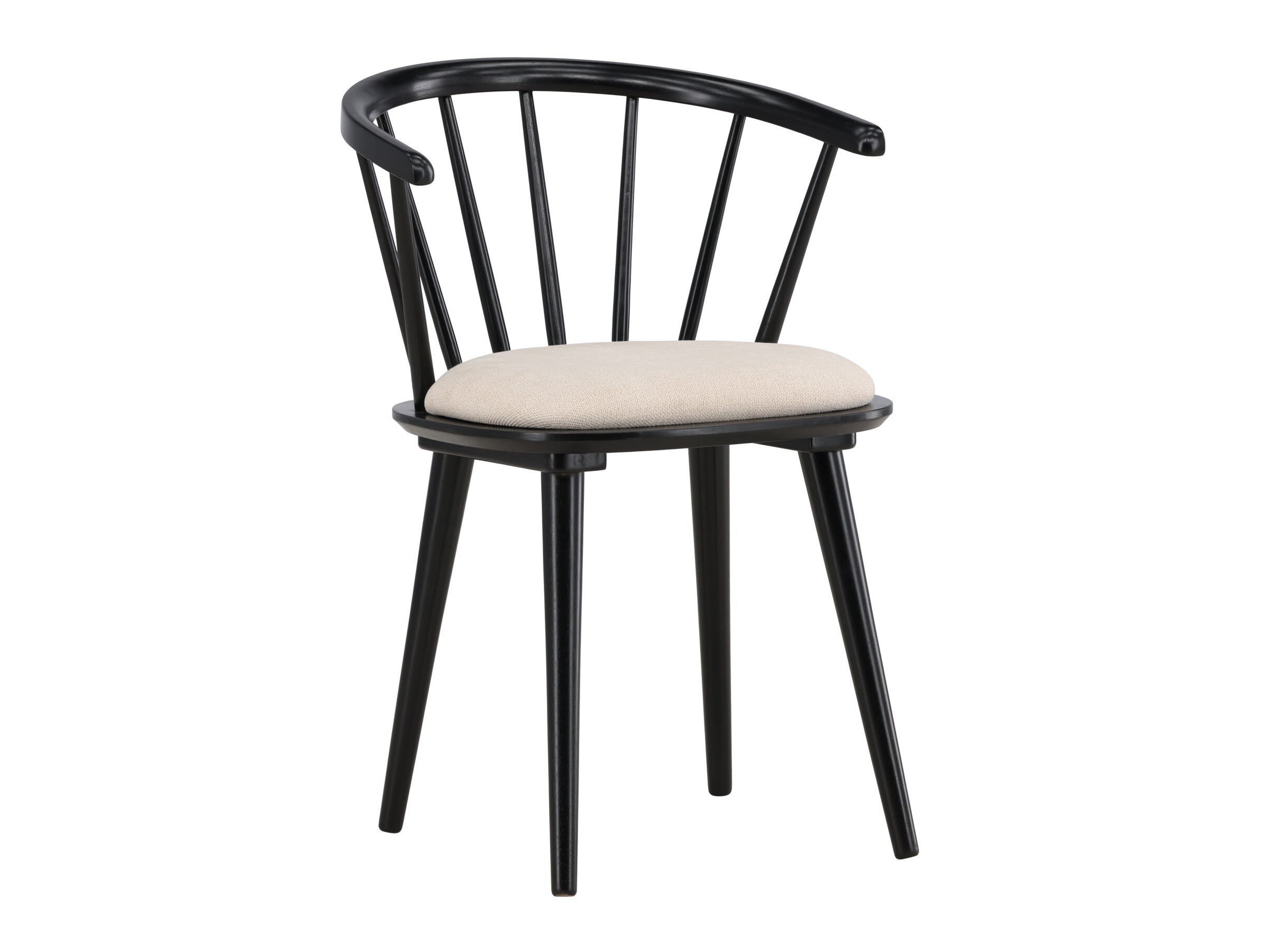 Kėdė Dallas 4953 (Juoda + Smėlinė)
