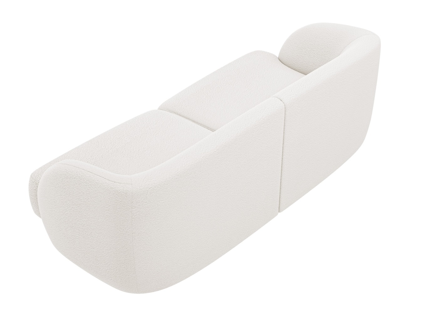 Modulinė sofa Tivlomi 100 (Baloo 2073)
