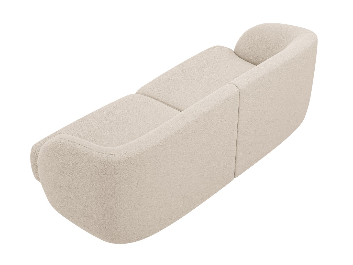 Modulinė sofa Tivlomi 100 (Baloo 2074)