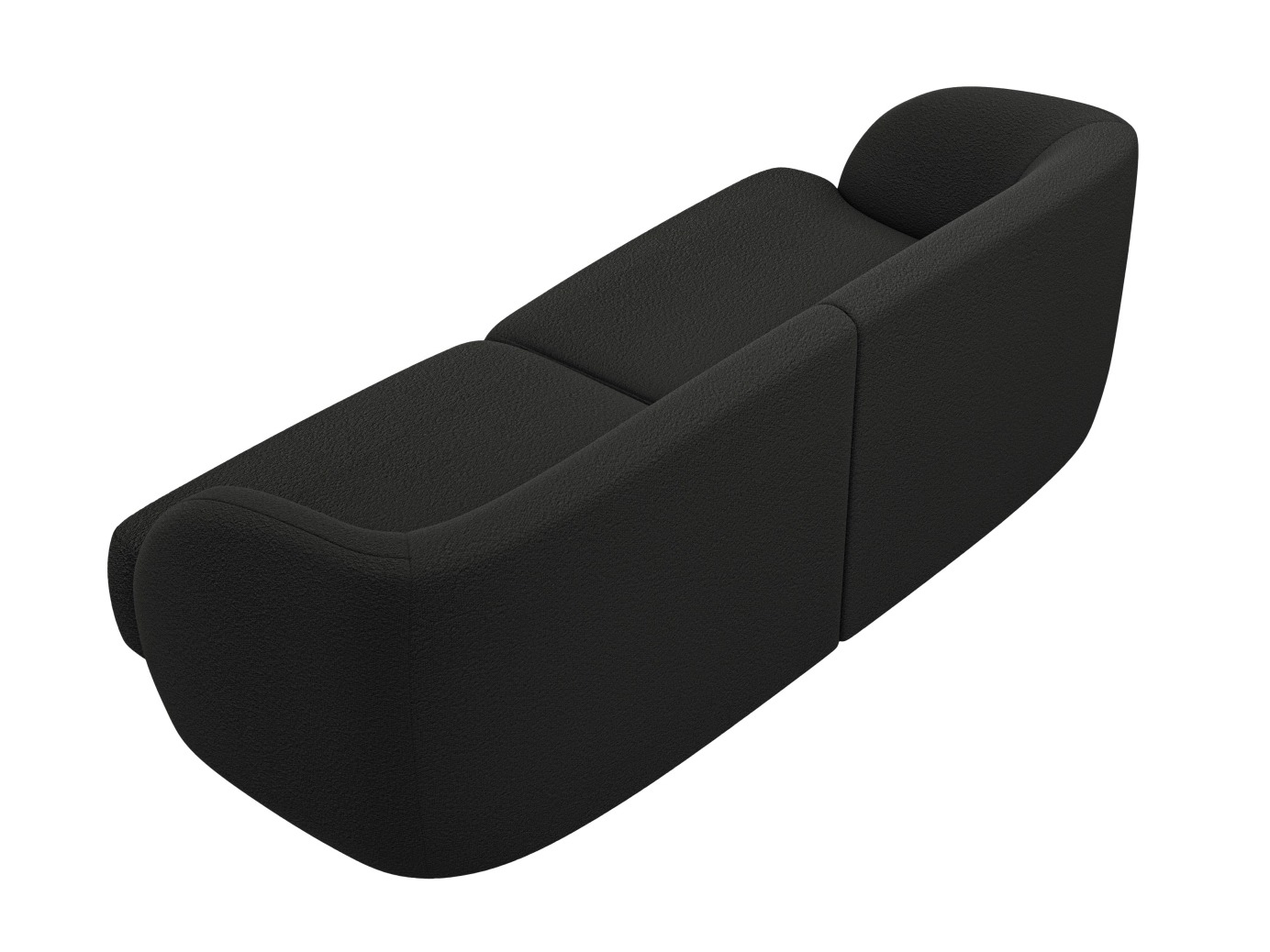 Modulinė sofa Tivlomi 100 (Baloo 2082)