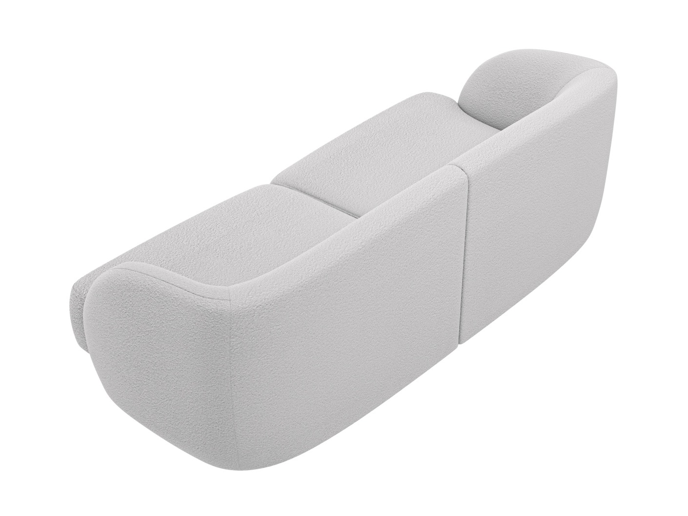 Modulinė sofa Tivlomi 100 (Baloo 2085)