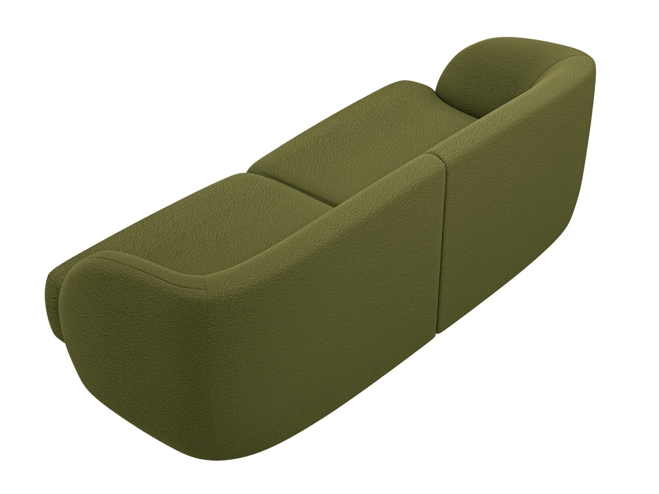 Modulinė sofa Tivlomi 100 (Baloo 2090)
