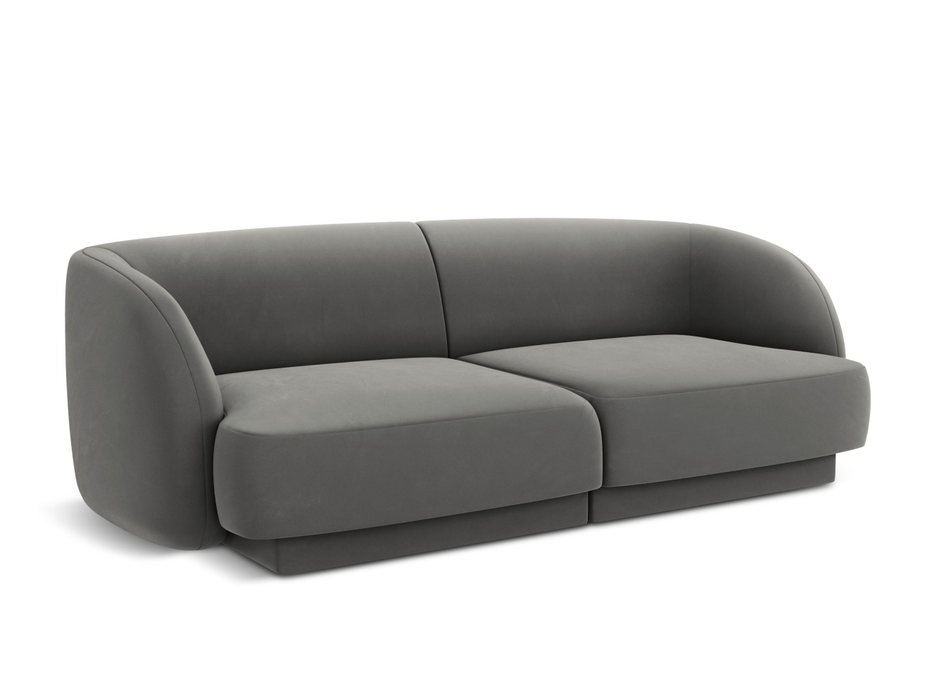 Modulinė sofa Tivlomi 100 (Bluvel 13)