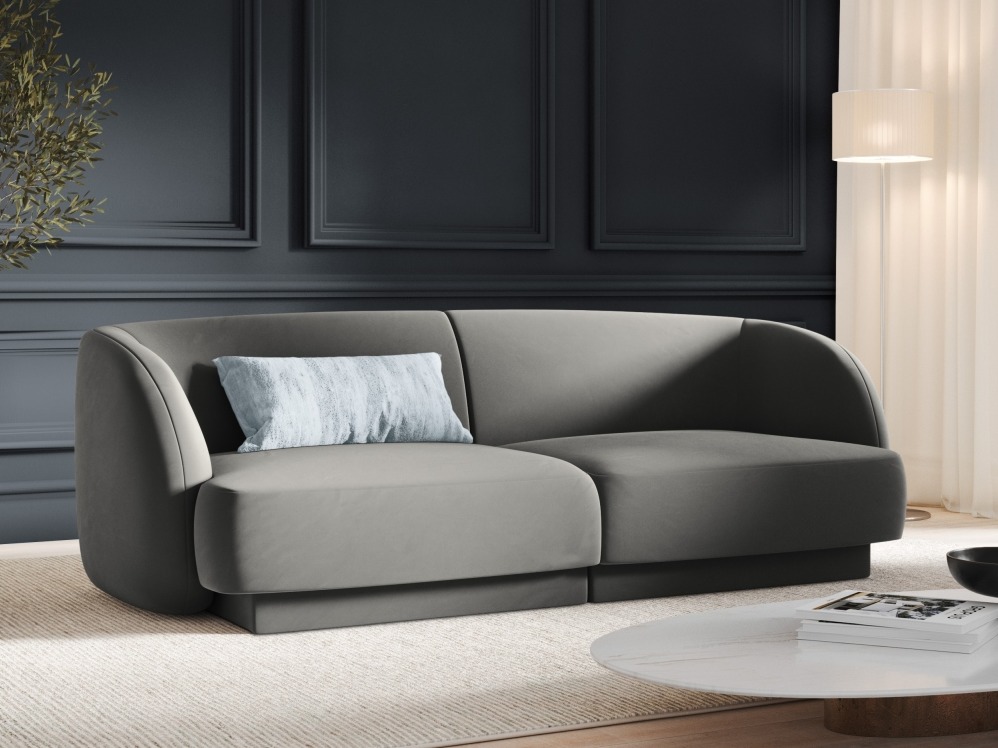 Modulinė sofa Tivlomi 100 (Bluvel 13)