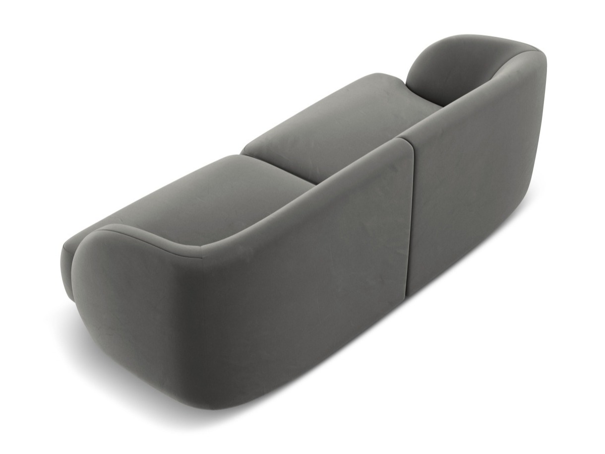 Modulinė sofa Tivlomi 100 (Bluvel 13)