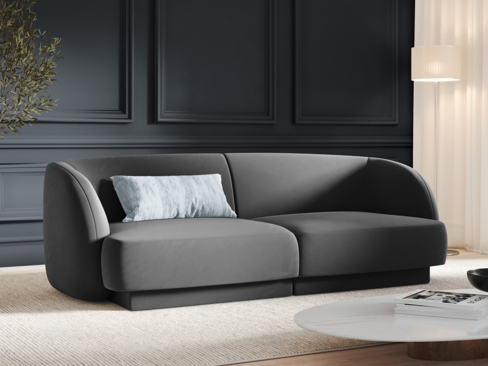 Modulinė sofa Tivlomi 100 (Bluvel 14)