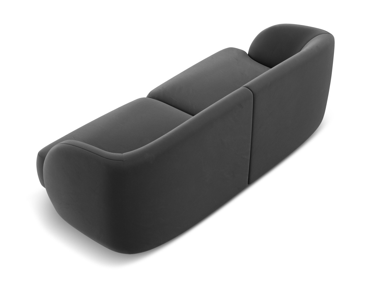 Modulinė sofa Tivlomi 100 (Bluvel 14)