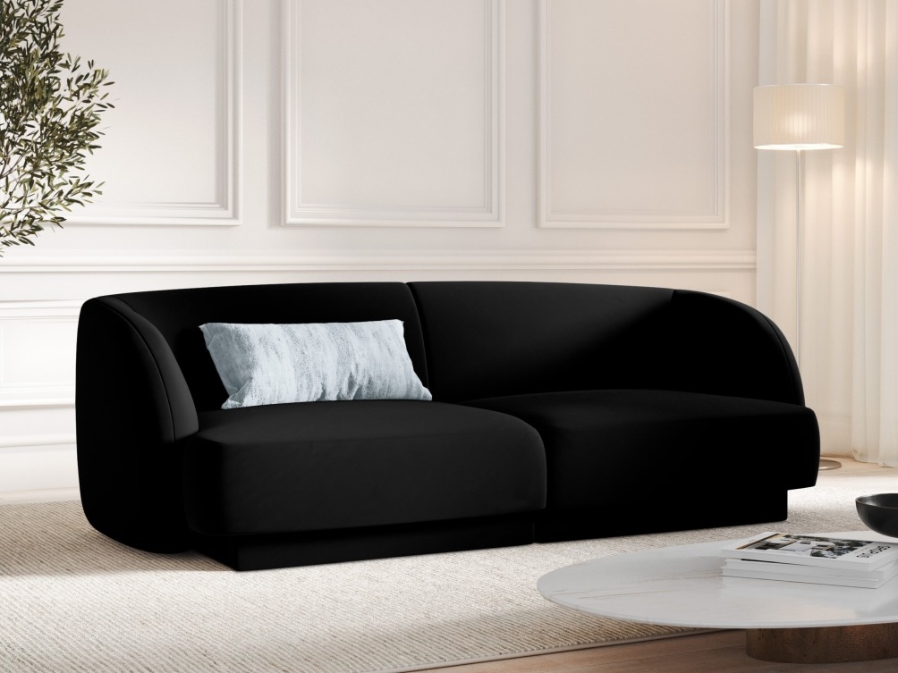 Modulinė sofa Tivlomi 100 (Bluvel 19)