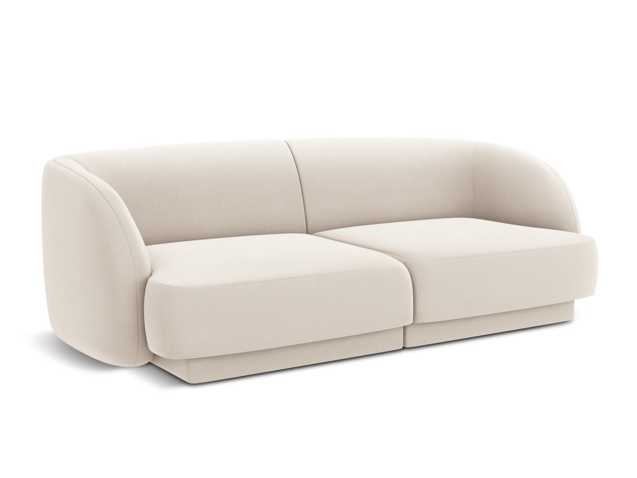 Modulinė sofa Tivlomi 100 (Bluvel 22)