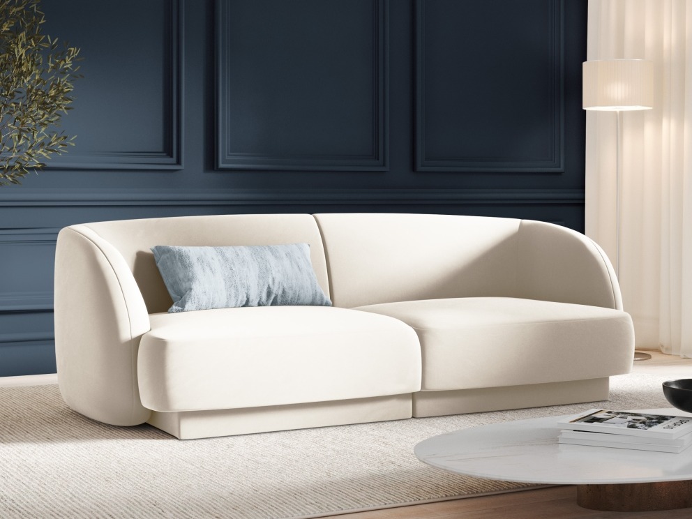 Modulinė sofa Tivlomi 100 (Bluvel 22)
