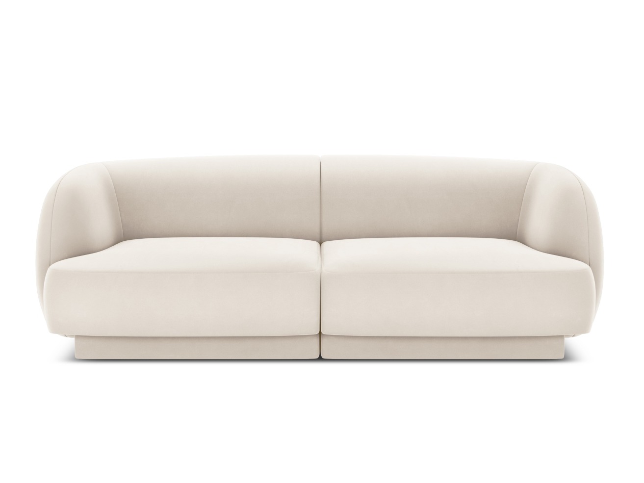 Modulinė sofa Tivlomi 100 (Bluvel 22)