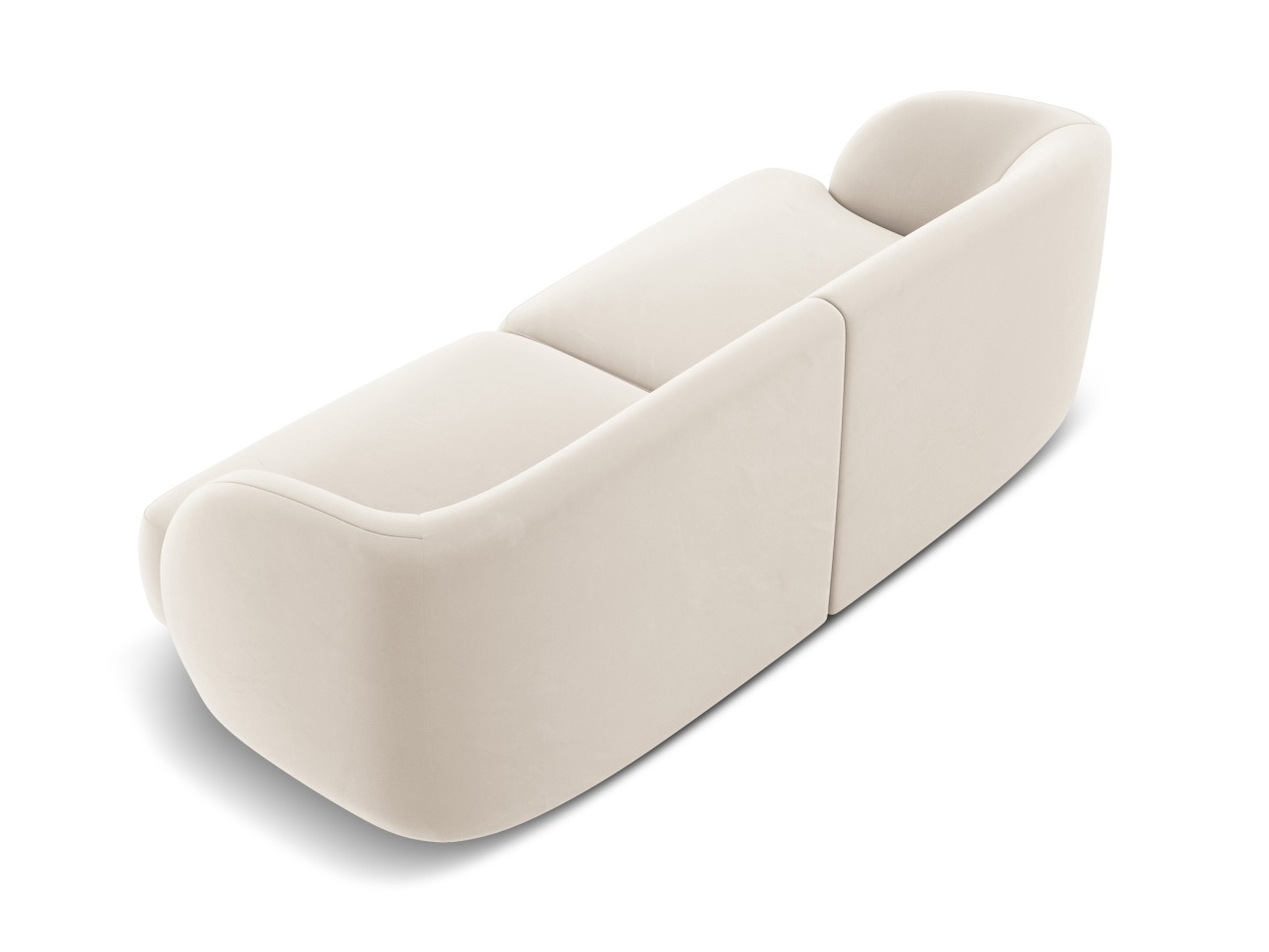 Modulinė sofa Tivlomi 100 (Bluvel 22)