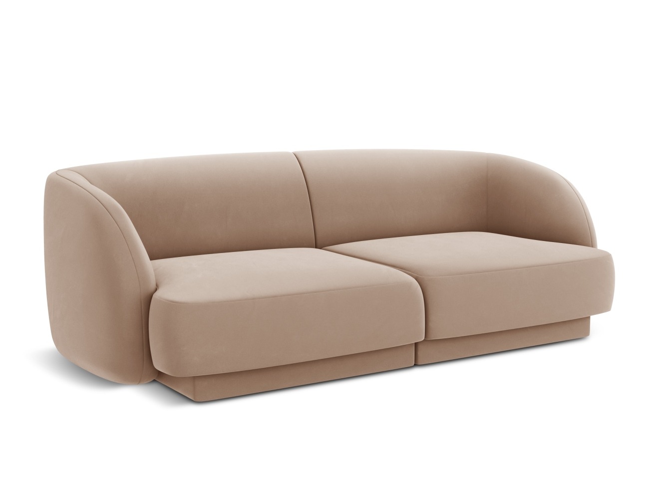 Modulinė sofa Tivlomi 100 (Bluvel 40)