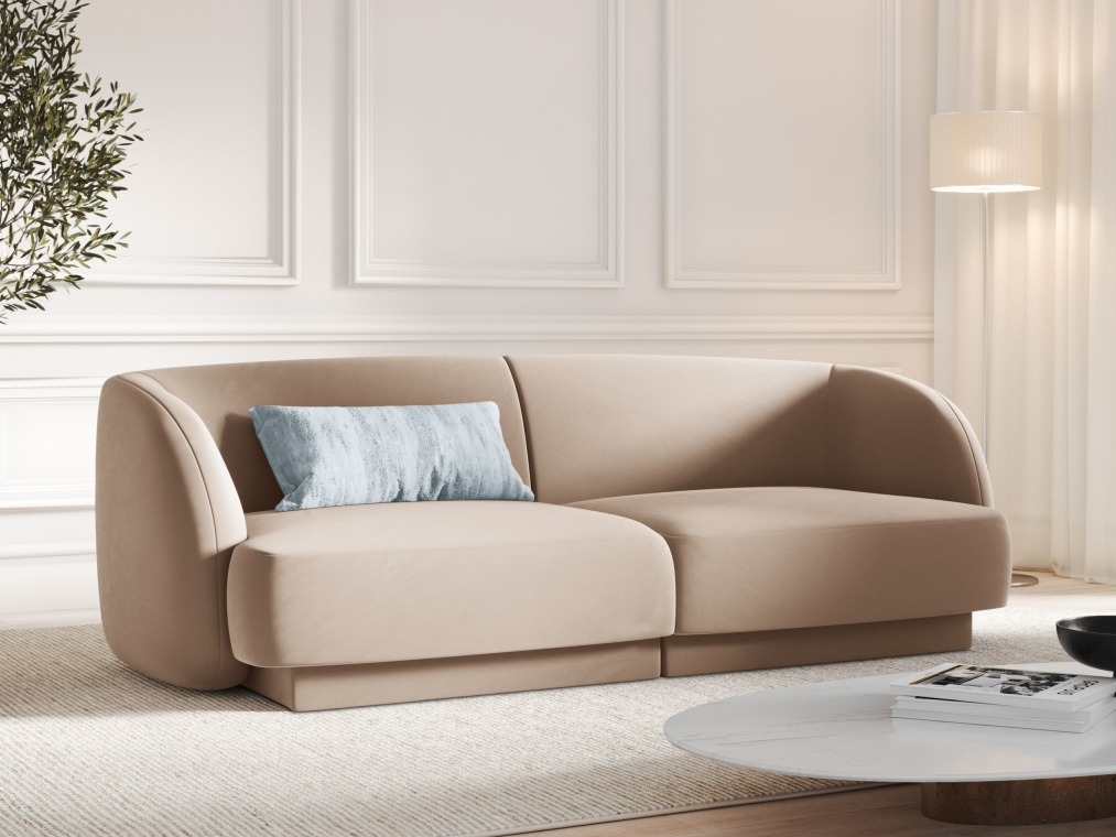Modulinė sofa Tivlomi 100 (Bluvel 40)