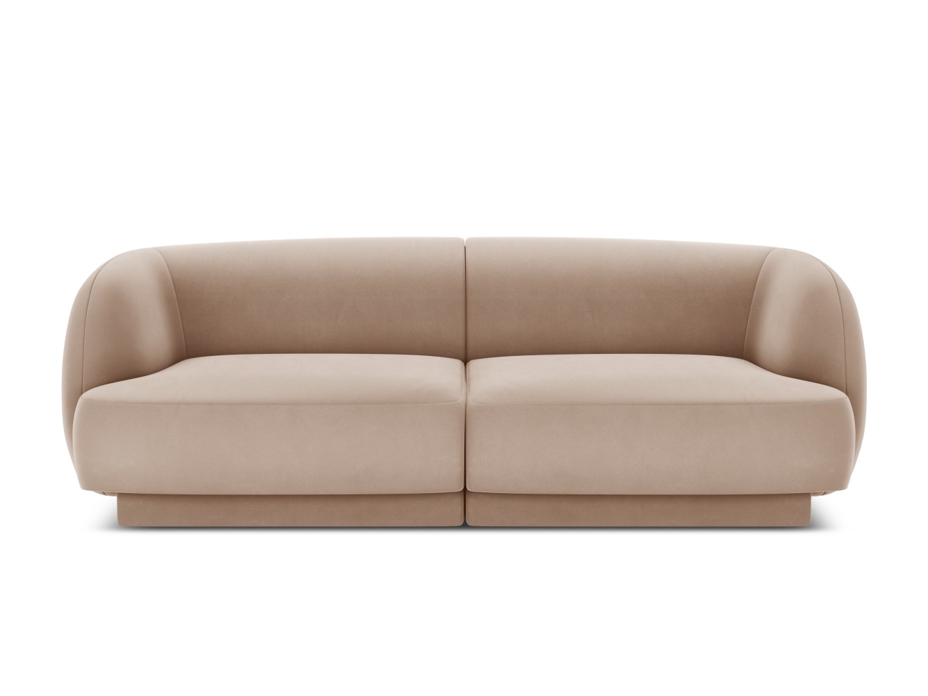 Modulinė sofa Tivlomi 100 (Bluvel 40)