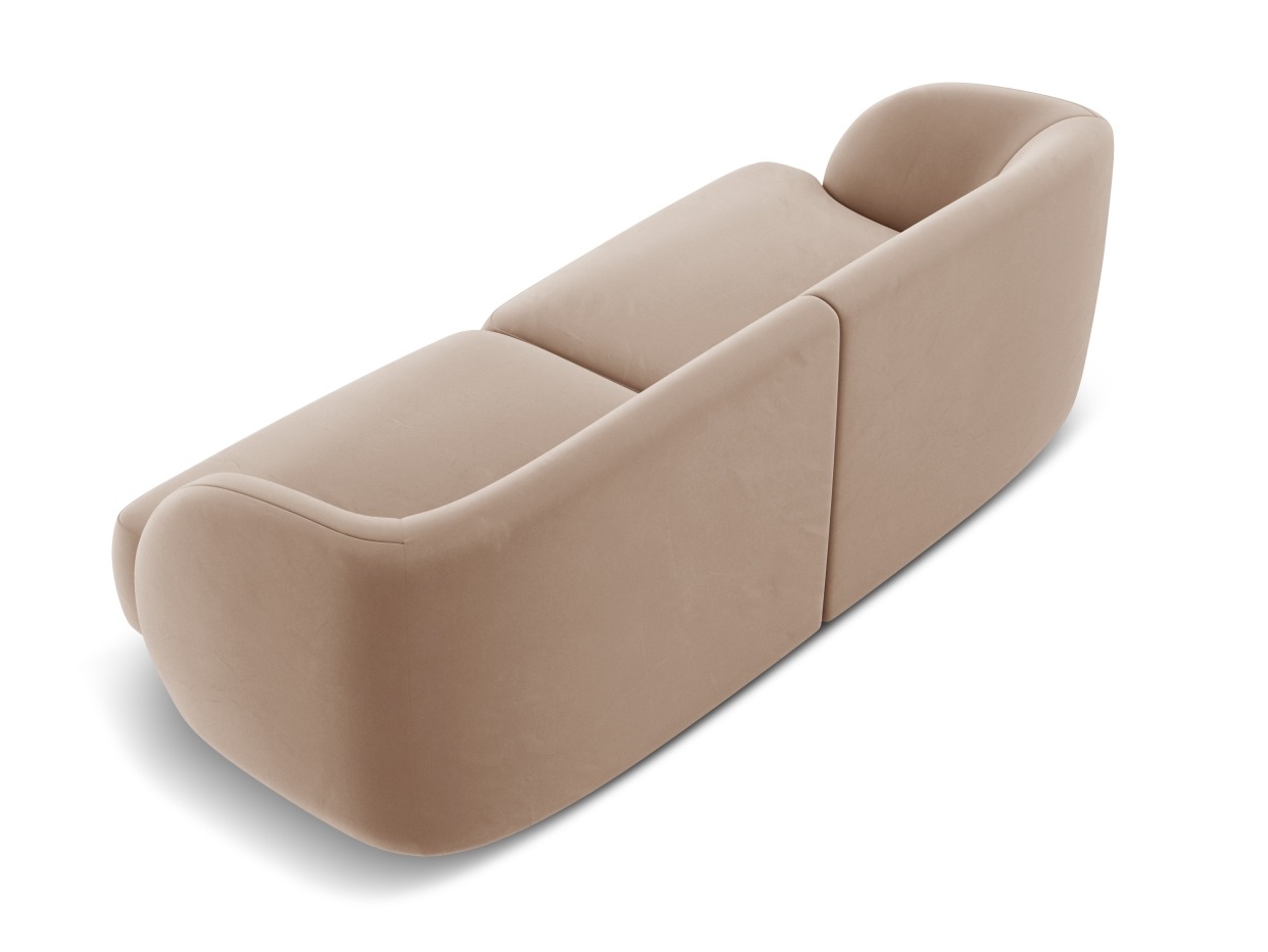 Modulinė sofa Tivlomi 100 (Bluvel 40)