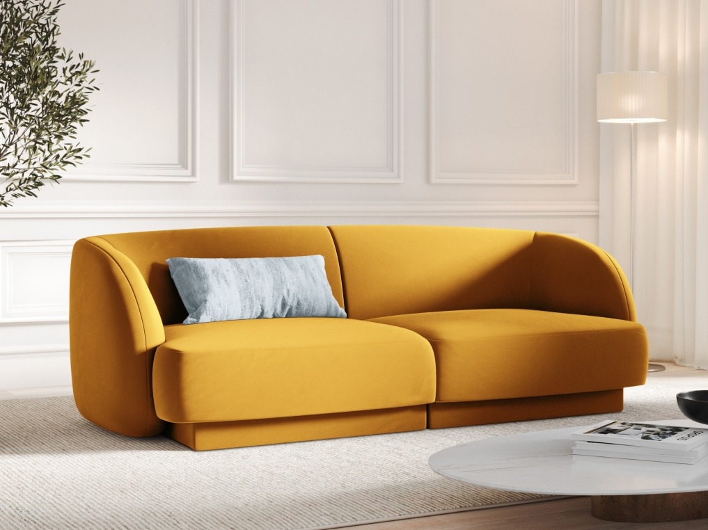 Modulinė sofa Tivlomi 100 (Bluvel 68)