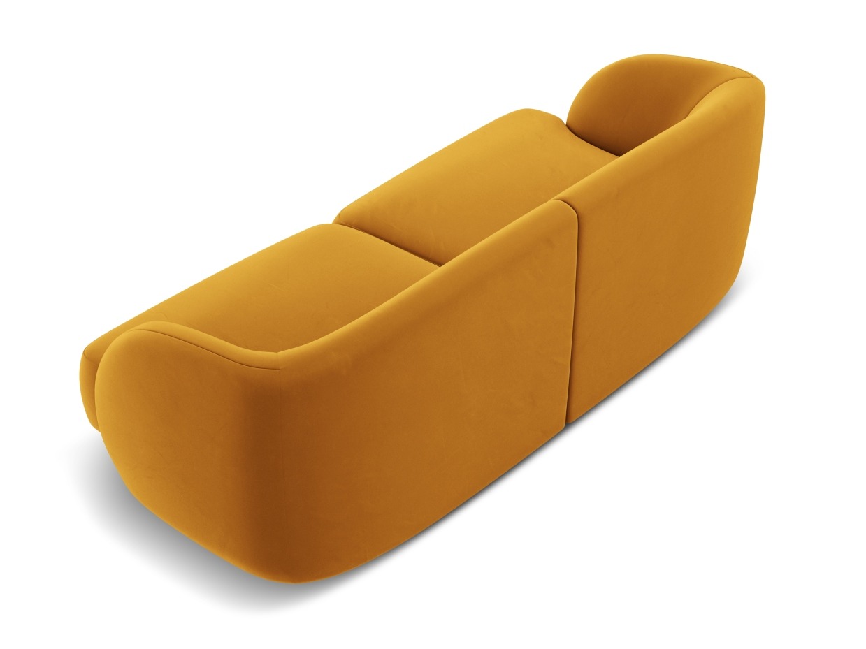 Modulinė sofa Tivlomi 100 (Bluvel 68)