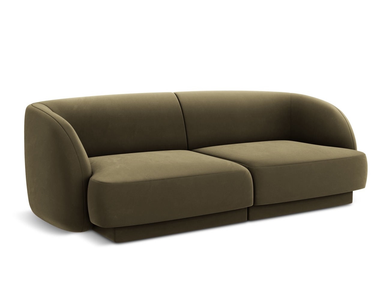Modulinė sofa Tivlomi 100 (Bluvel 77)