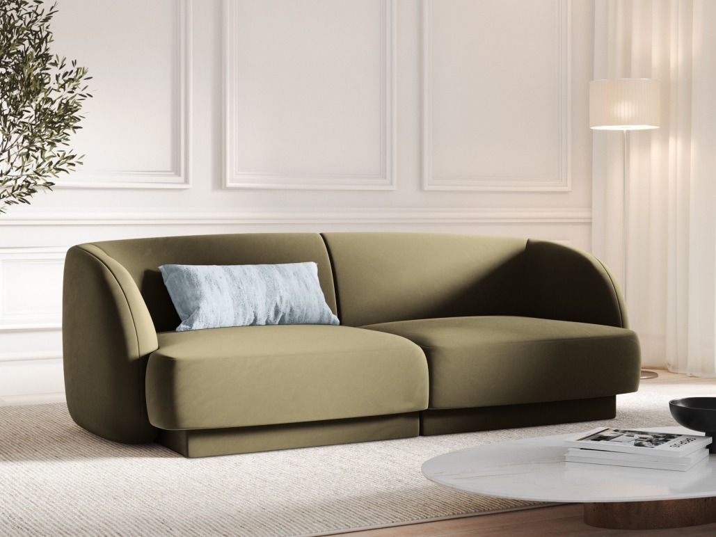 Modulinė sofa Tivlomi 100 (Bluvel 77)