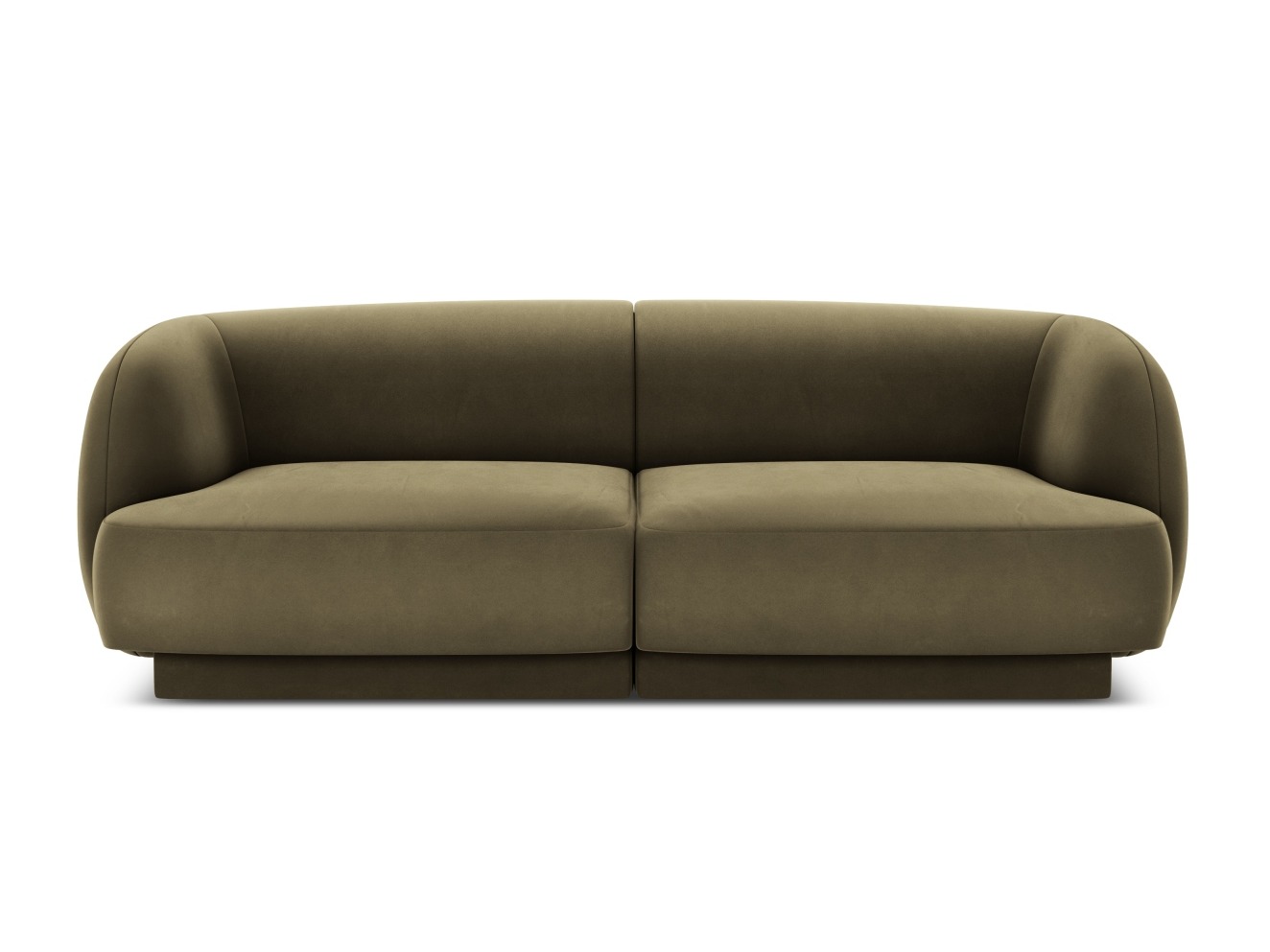 Modulinė sofa Tivlomi 100 (Bluvel 77)