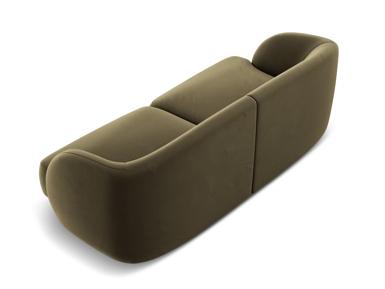 Modulinė sofa Tivlomi 100 (Bluvel 77)