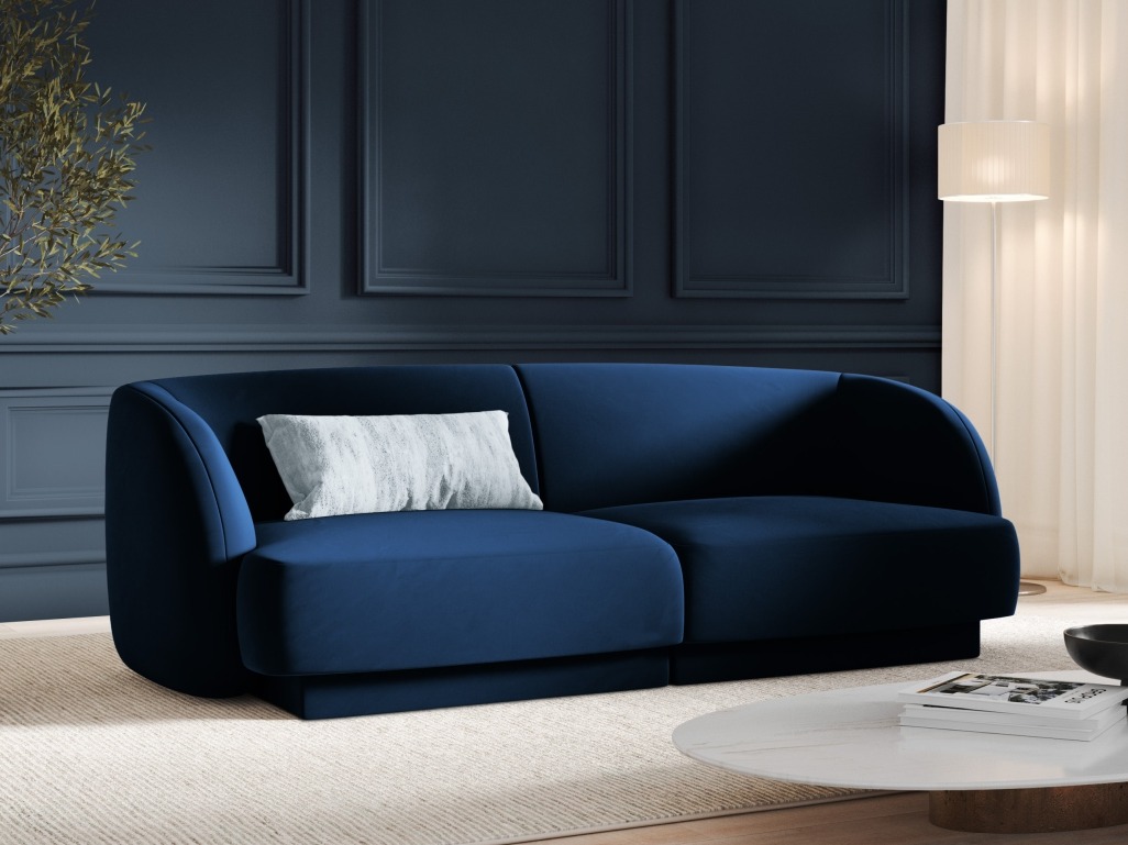 Modulinė sofa Tivlomi 100 (Bluvel 86)