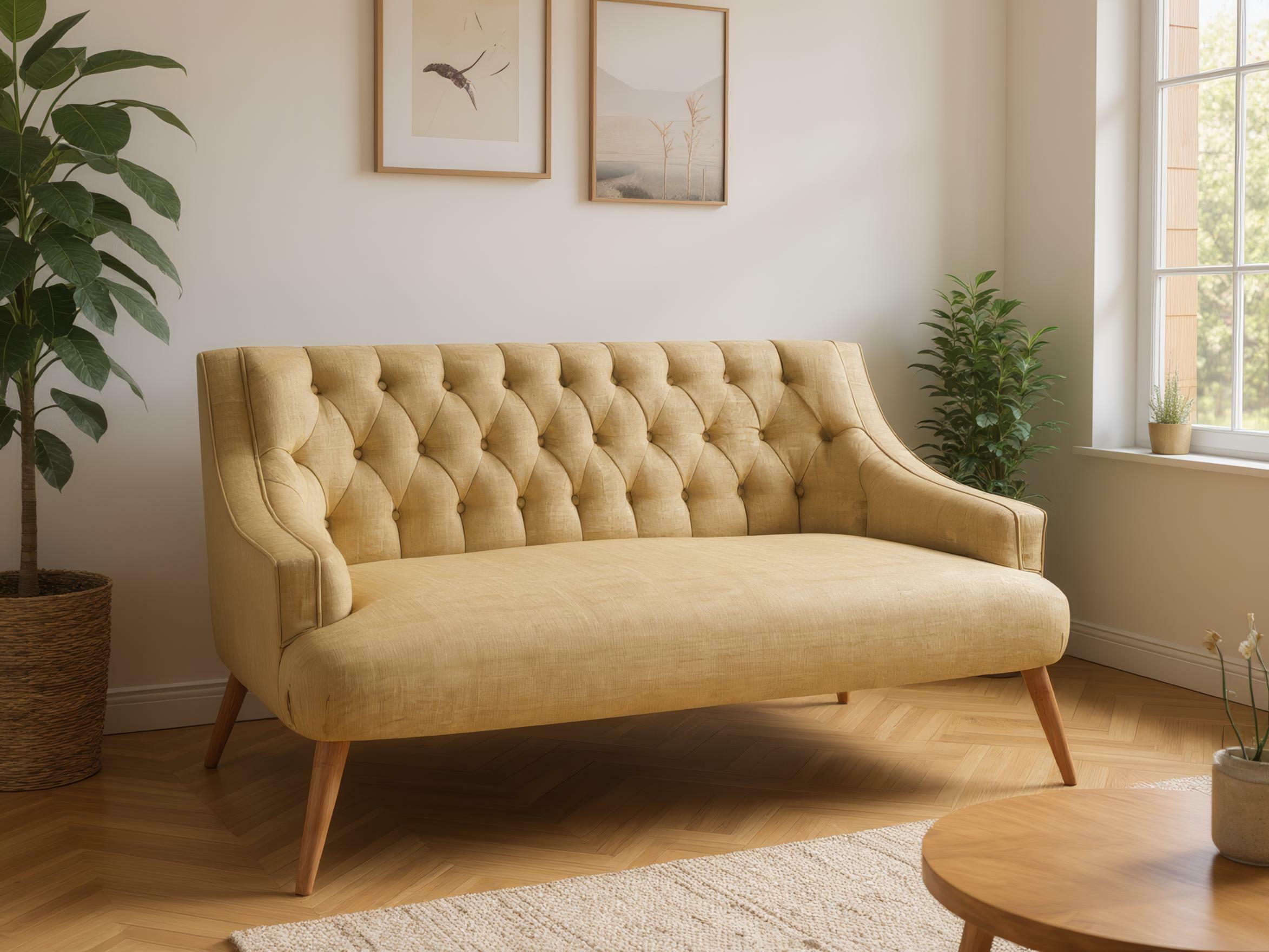 Chesterfield sofa ST7746