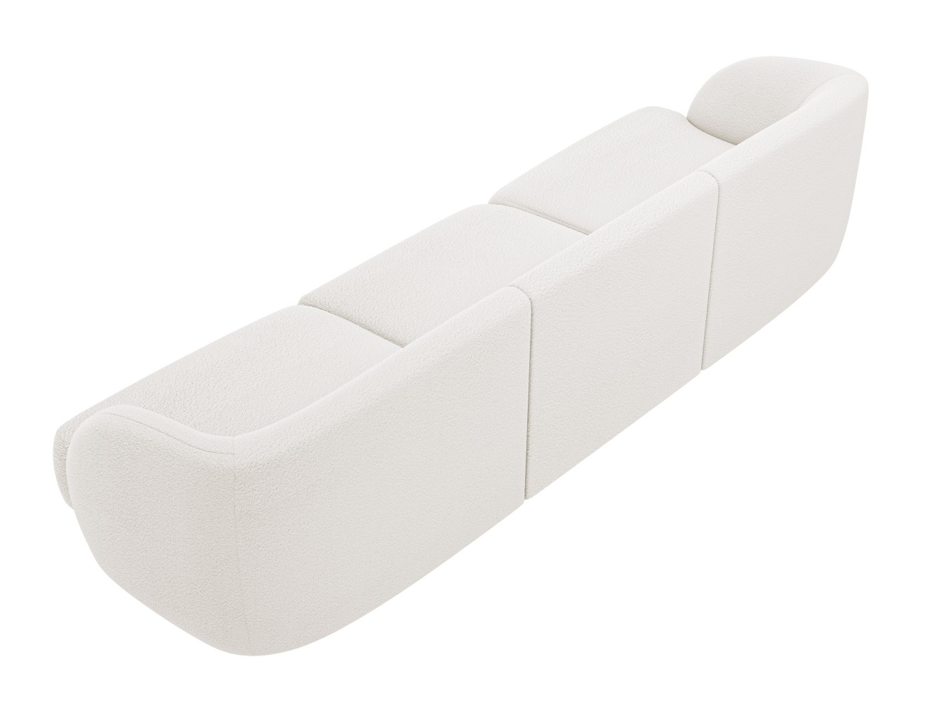 Modulinė sofa Tivlomi 104 (Baloo 2073)