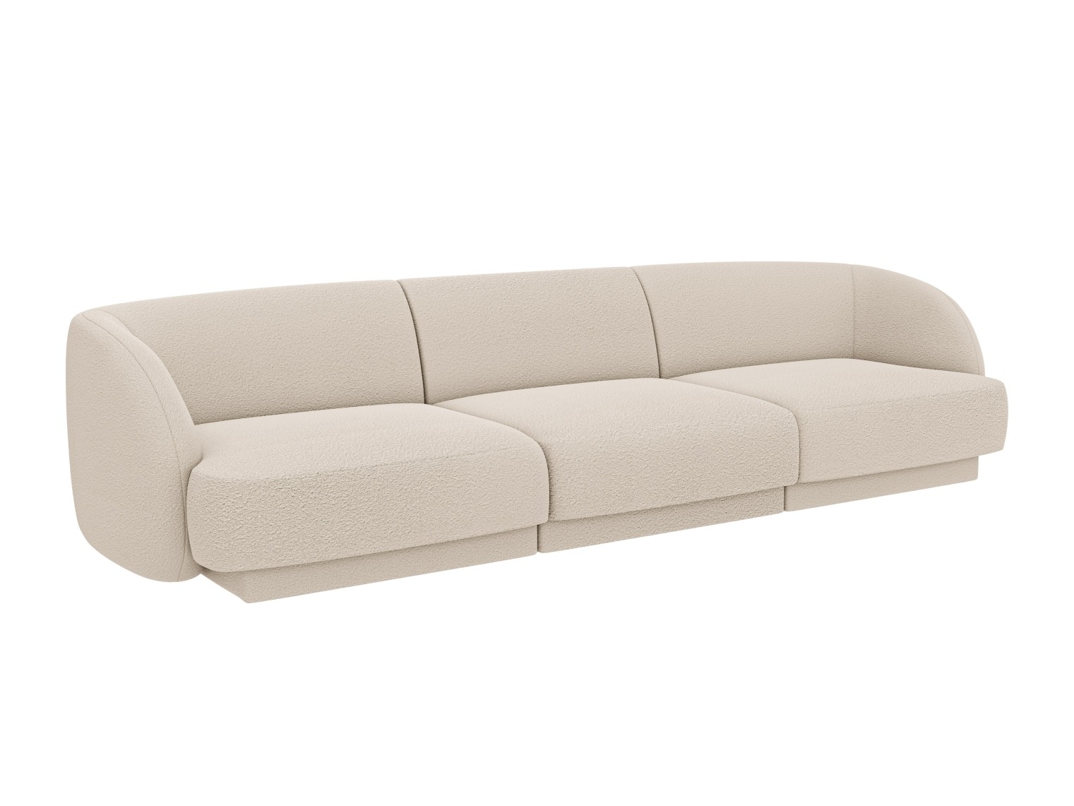 Modulinė sofa Tivlomi 104 (Baloo 2074)