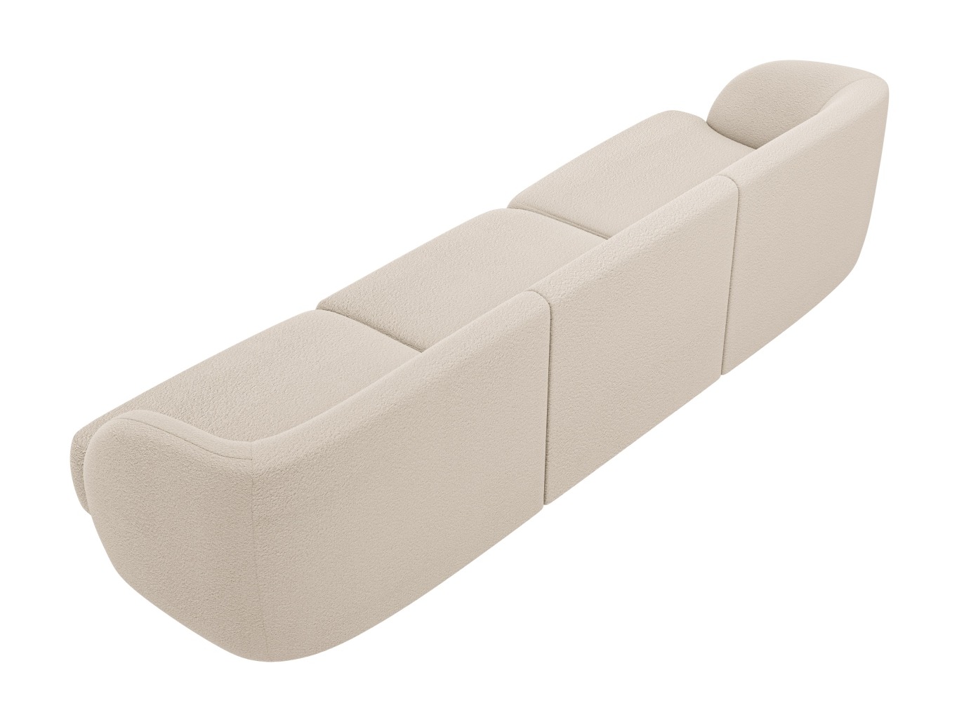 Modulinė sofa Tivlomi 104 (Baloo 2074)