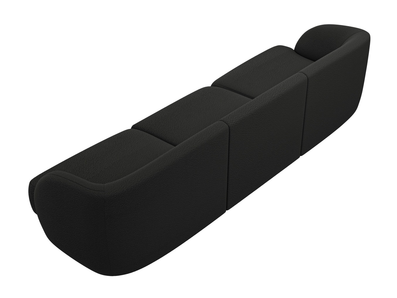 Modulinė sofa Tivlomi 104 (Baloo 2082)