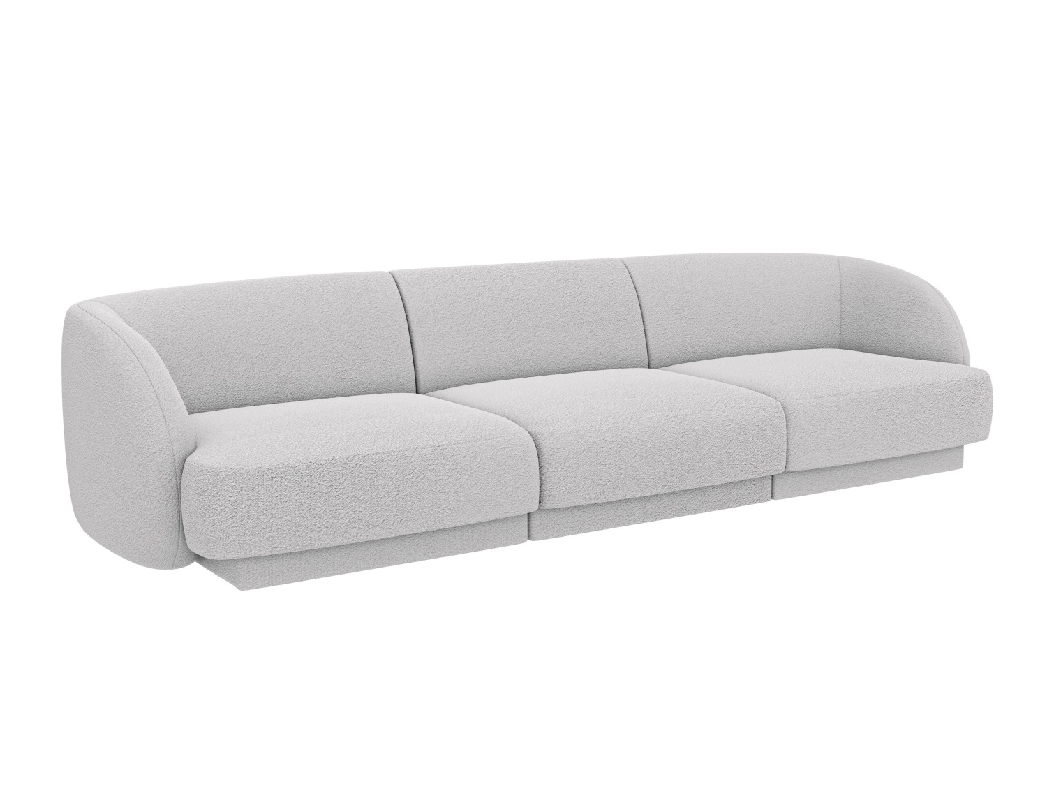 Modulinė sofa Tivlomi 104 (Baloo 2085)