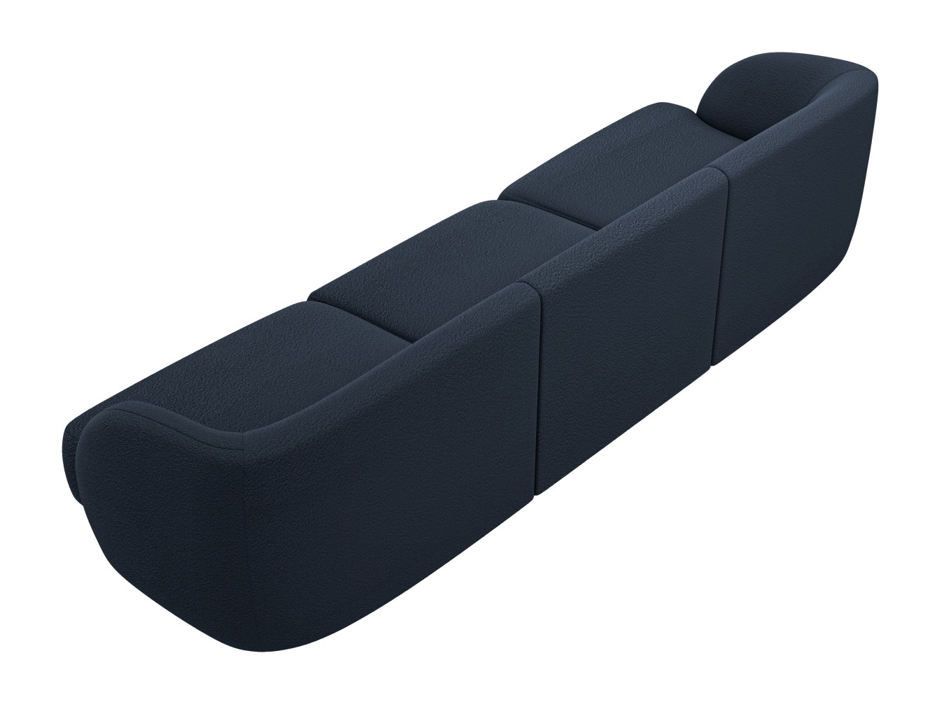 Modulinė sofa Tivlomi 104 (Baloo 2088)