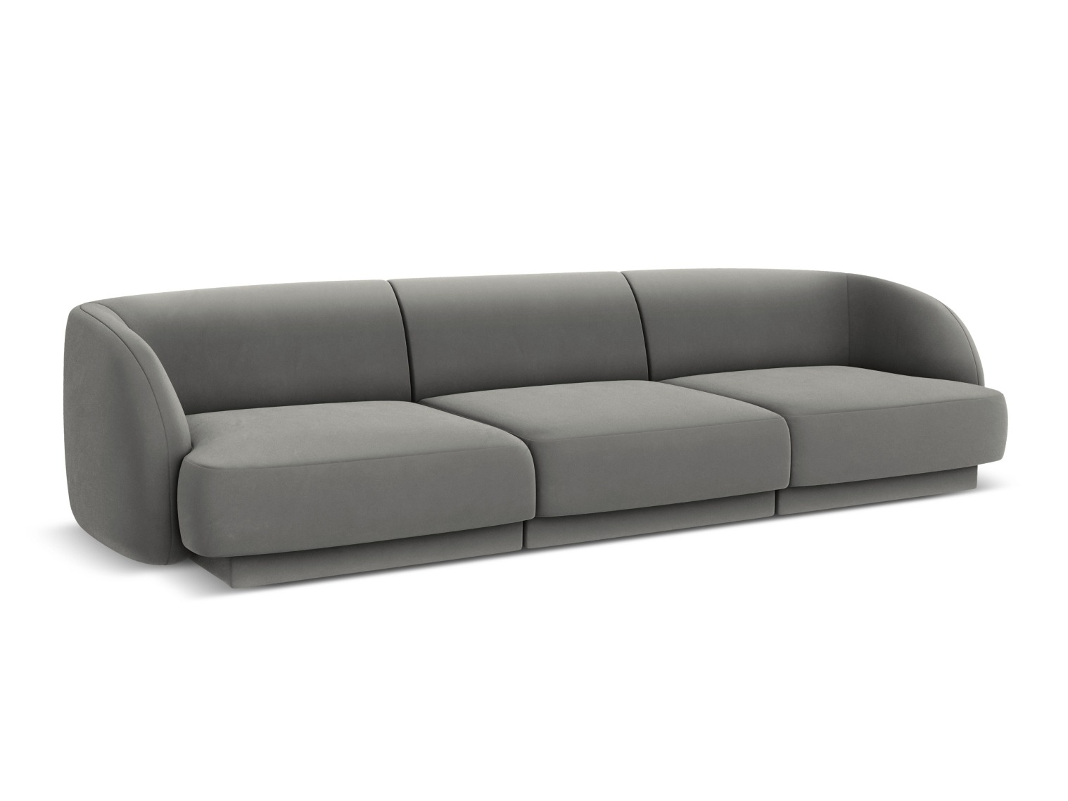 Modulinė sofa Tivlomi 104 (Bluvel 13)