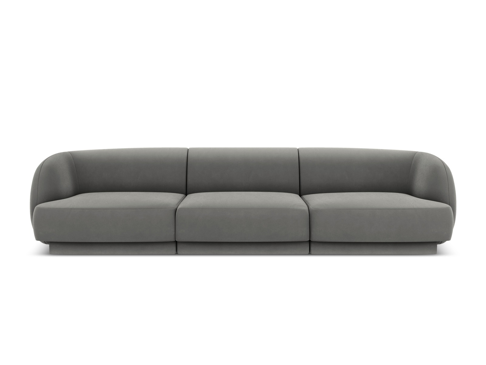 Modulinė sofa Tivlomi 104 (Bluvel 13)