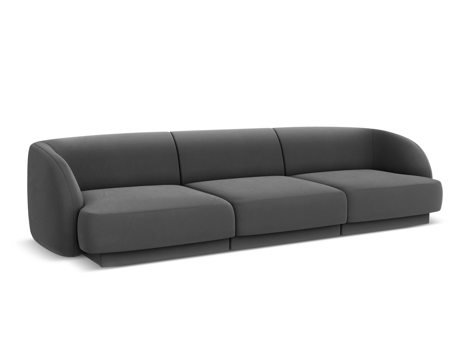 Modulinė sofa Tivlomi 104 (Bluvel 14)
