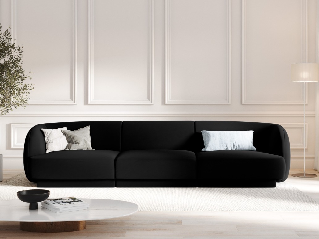 Modulinė sofa Tivlomi 104 (Bluvel 19)