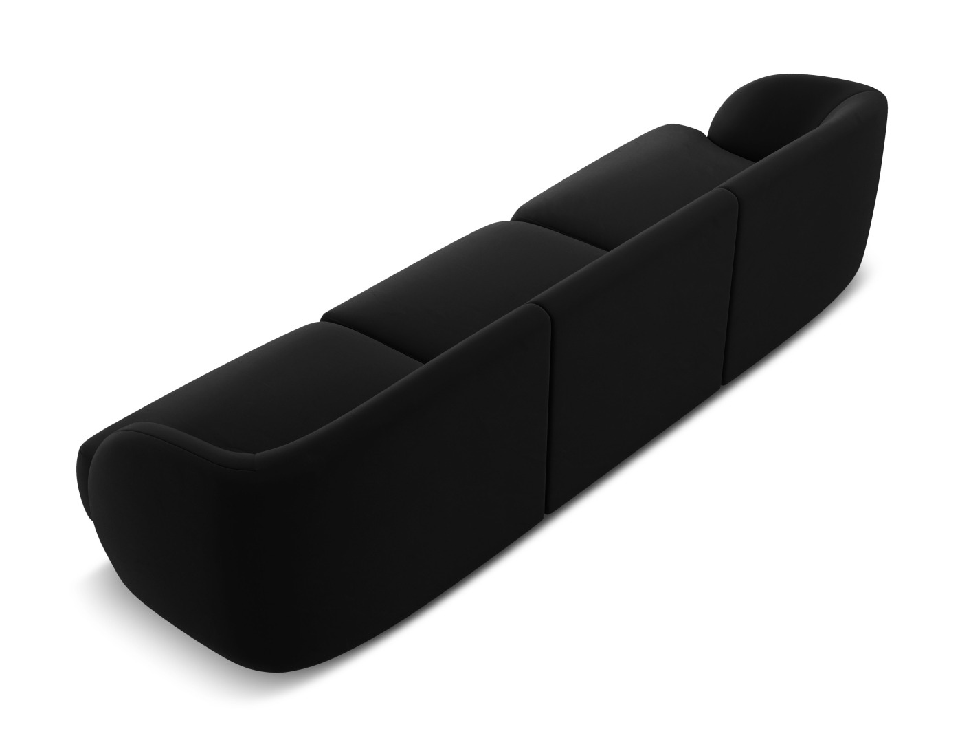 Modulinė sofa Tivlomi 104 (Bluvel 19)
