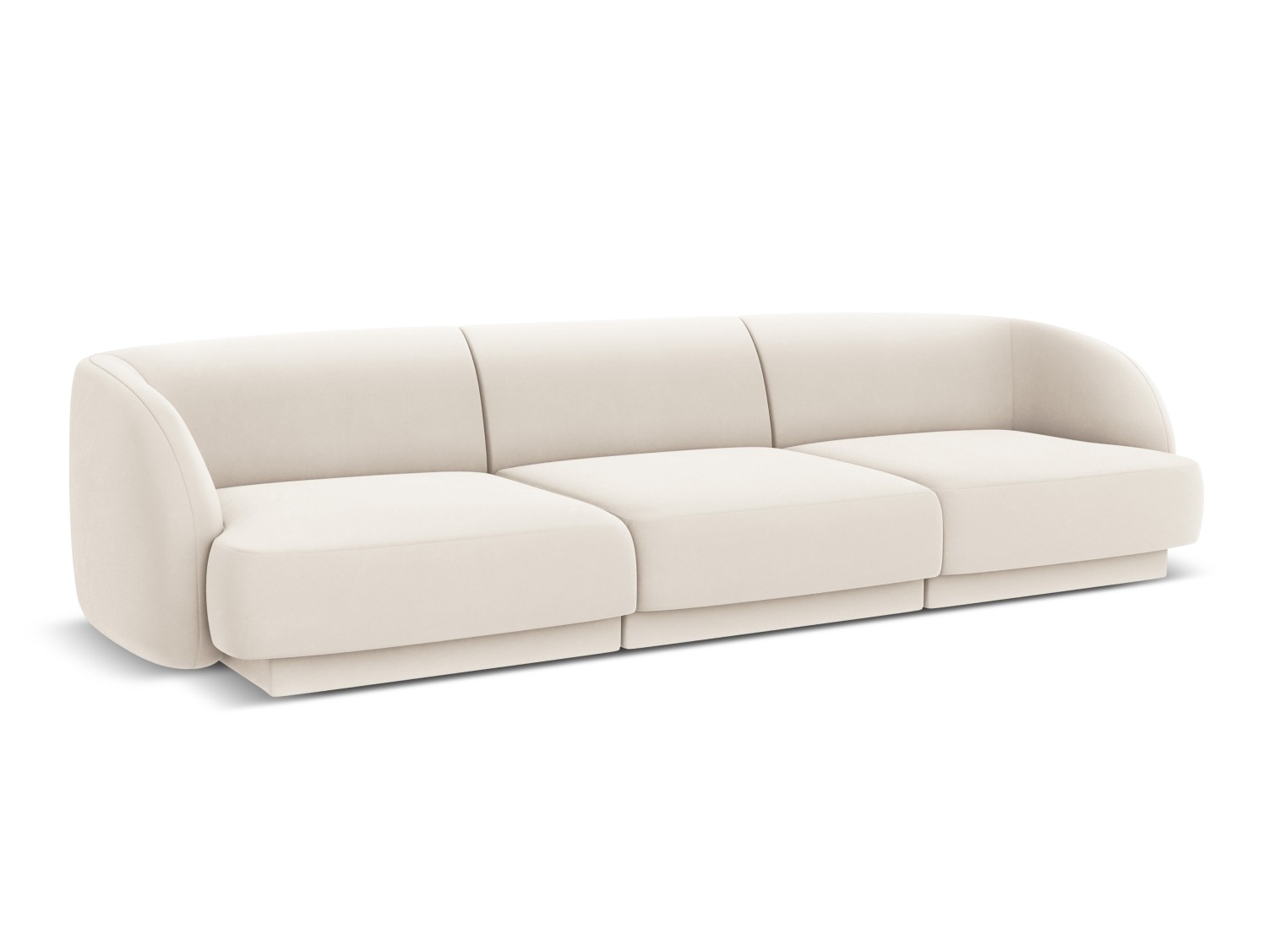 Modulinė sofa Tivlomi 104 (Bluvel 22)