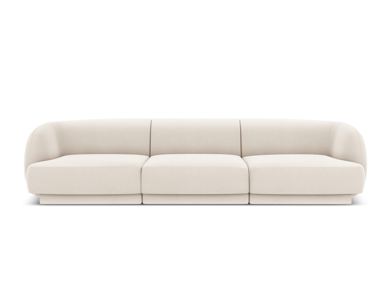 Modulinė sofa Tivlomi 104 (Bluvel 22)