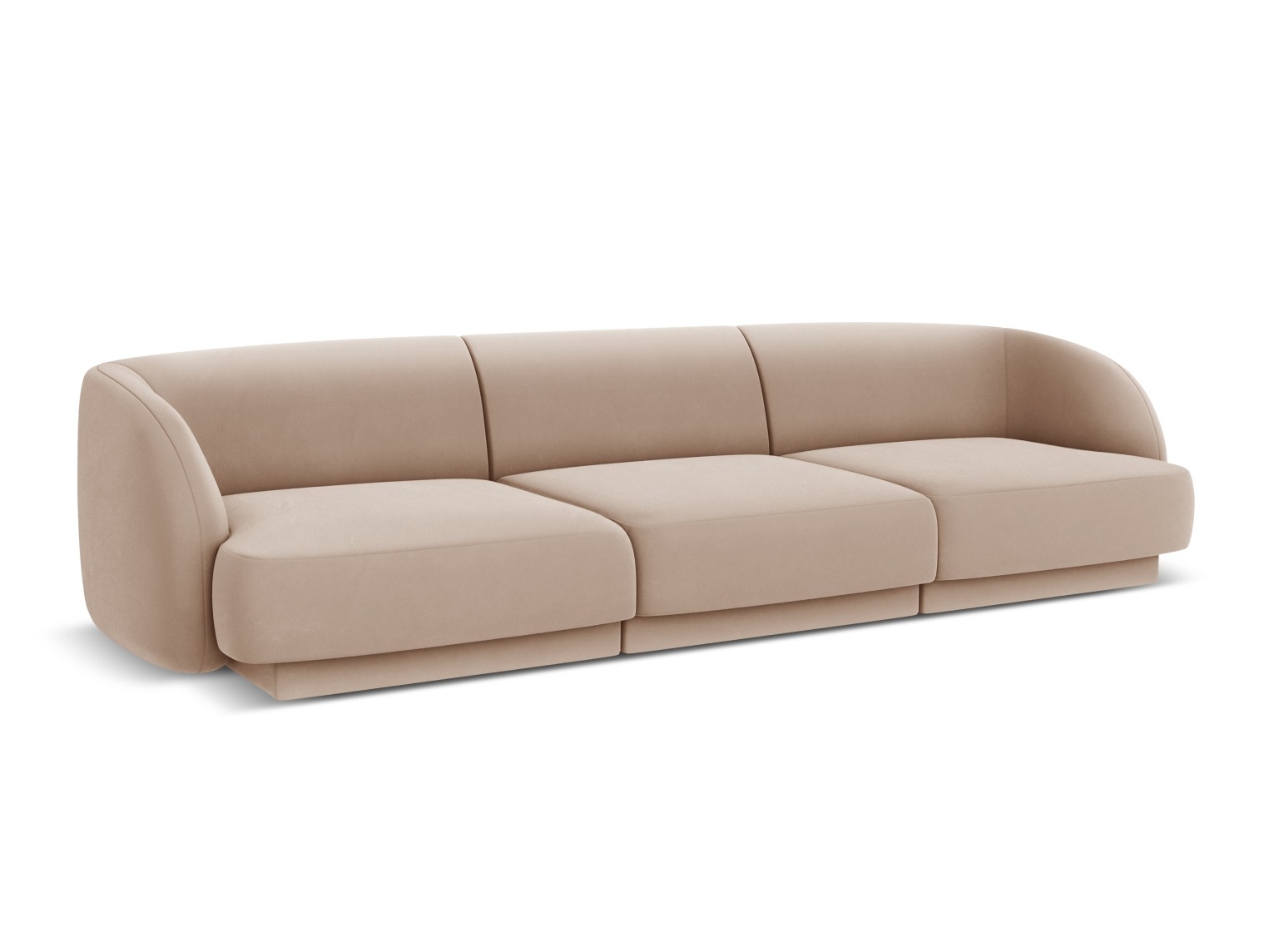 Modulinė sofa Tivlomi 104 (Bluvel 40)