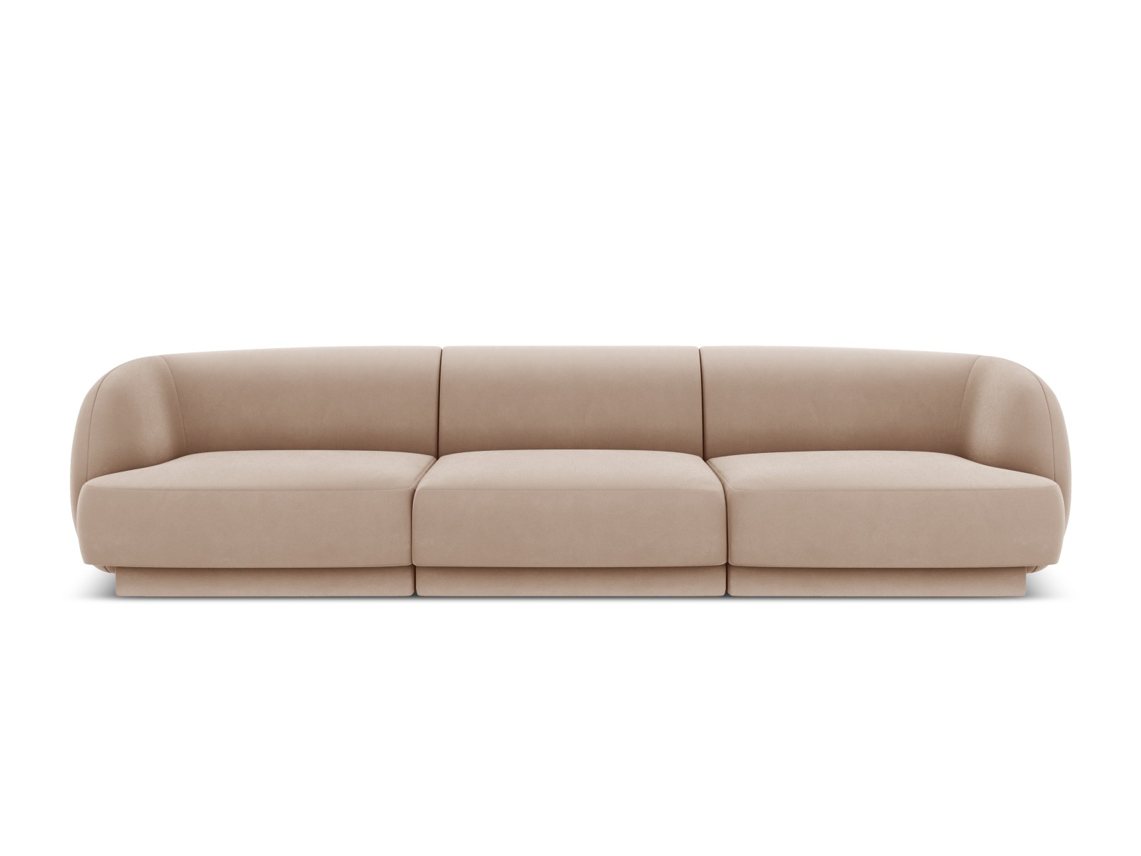 Modulinė sofa Tivlomi 104 (Bluvel 40)
