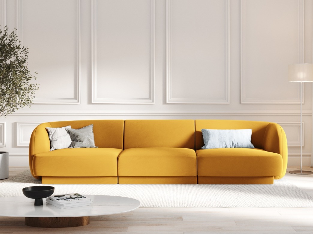 Modulinė sofa Tivlomi 104 (Bluvel 68)