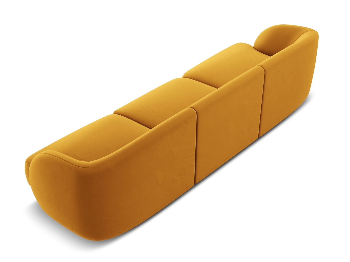 Modulinė sofa Tivlomi 104 (Bluvel 68)